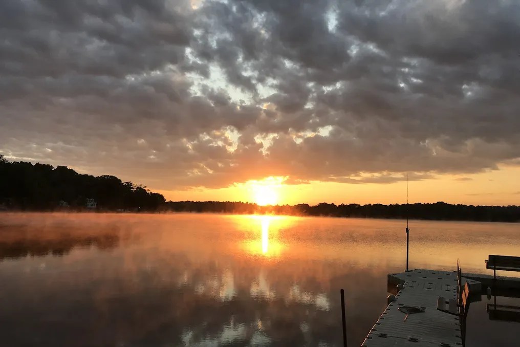 Camp David Bantam Lake CT #8