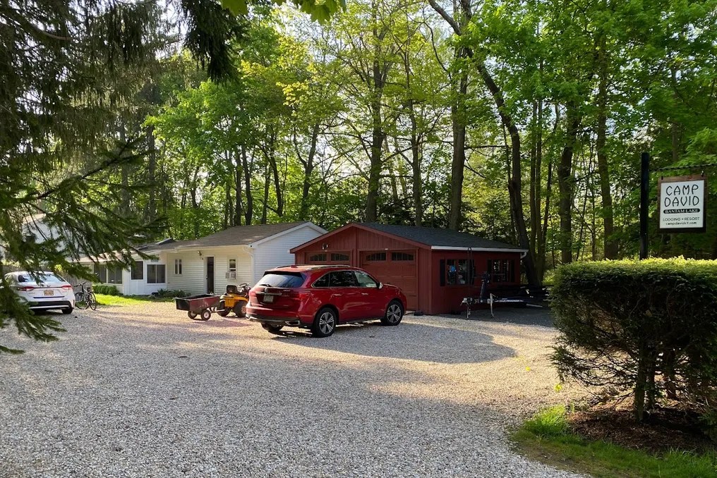 Camp David Bantam Lake CT #23
