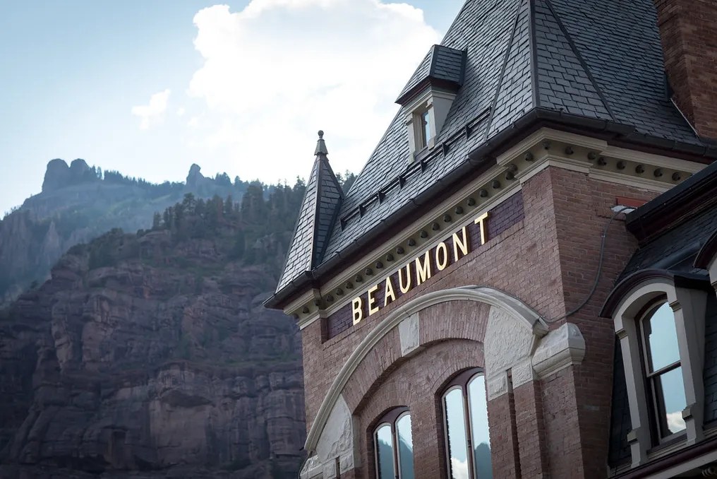 Beaumont Hotel & Spa #128