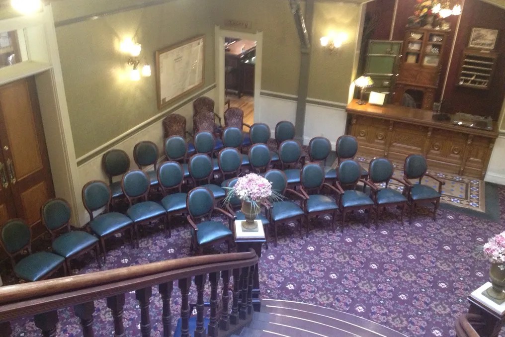 Beaumont Hotel & Spa #163