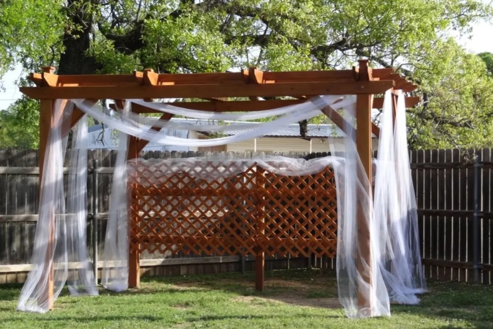 Hill Country Hall #1