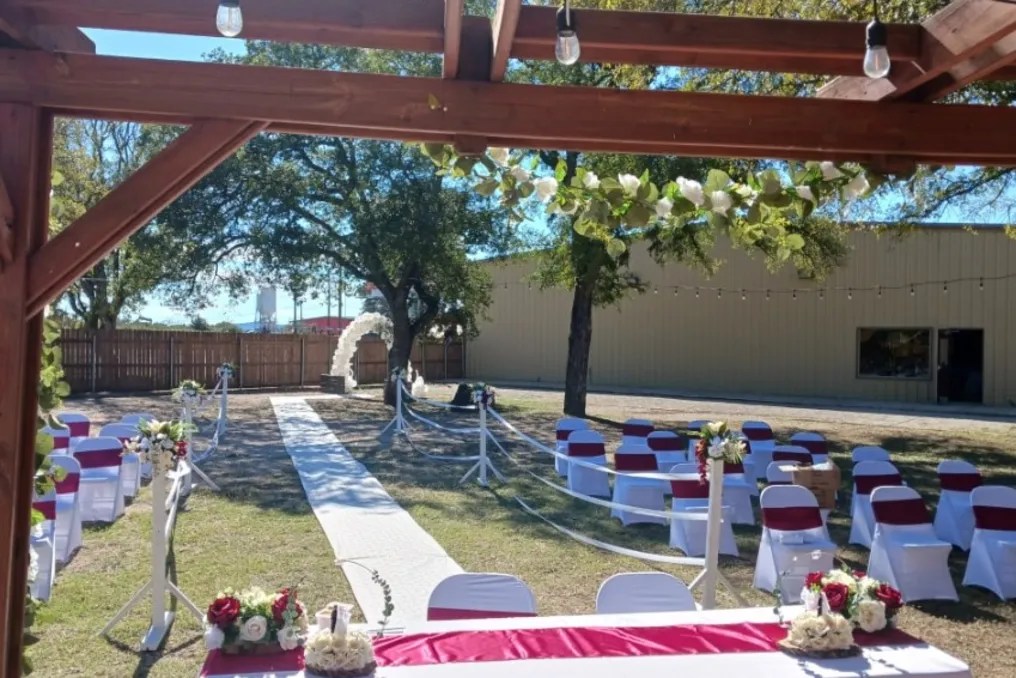 Hill Country Hall #5