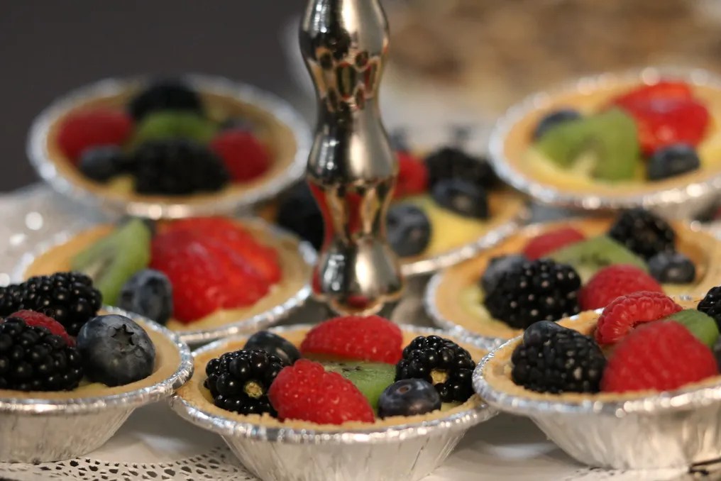 Catering by Danny At The Hickory Hall #8