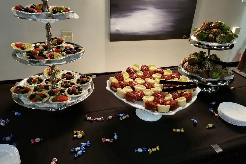 Catering by Danny At The Hickory Hall #11