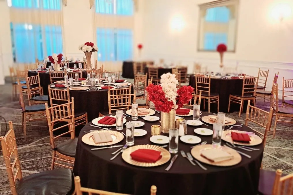 The Boundary Ballroom #5