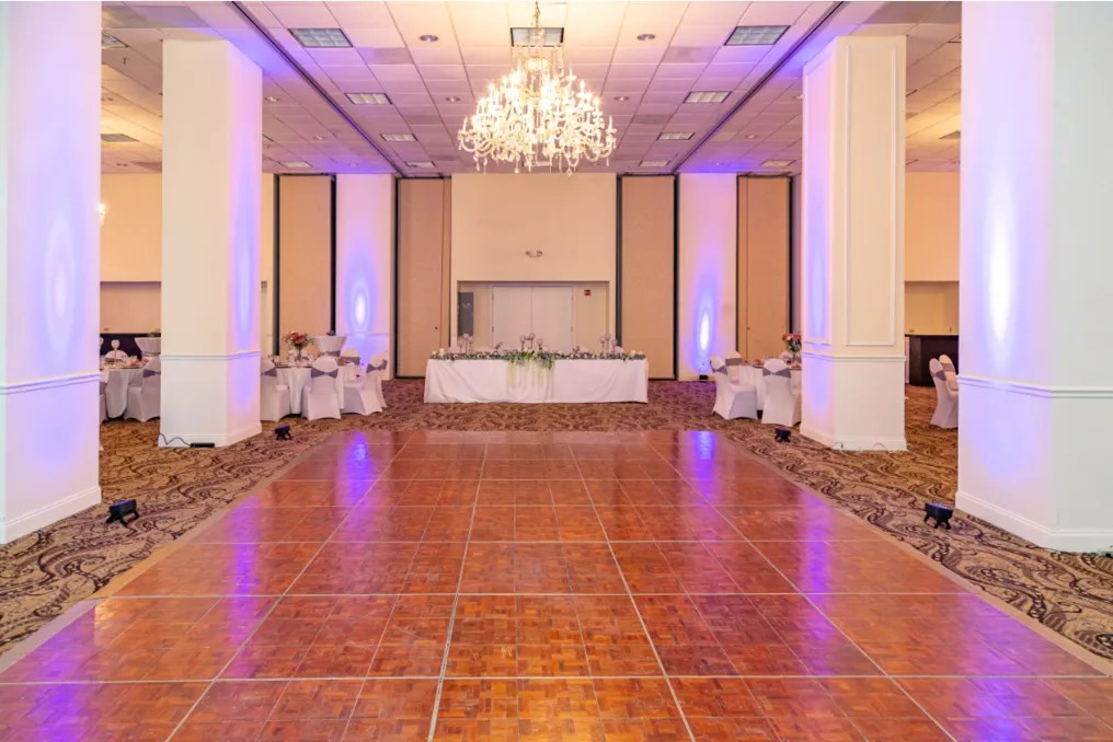 The Boundary Ballroom #17