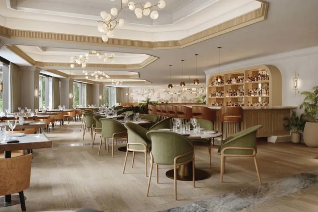 The Park Club #8