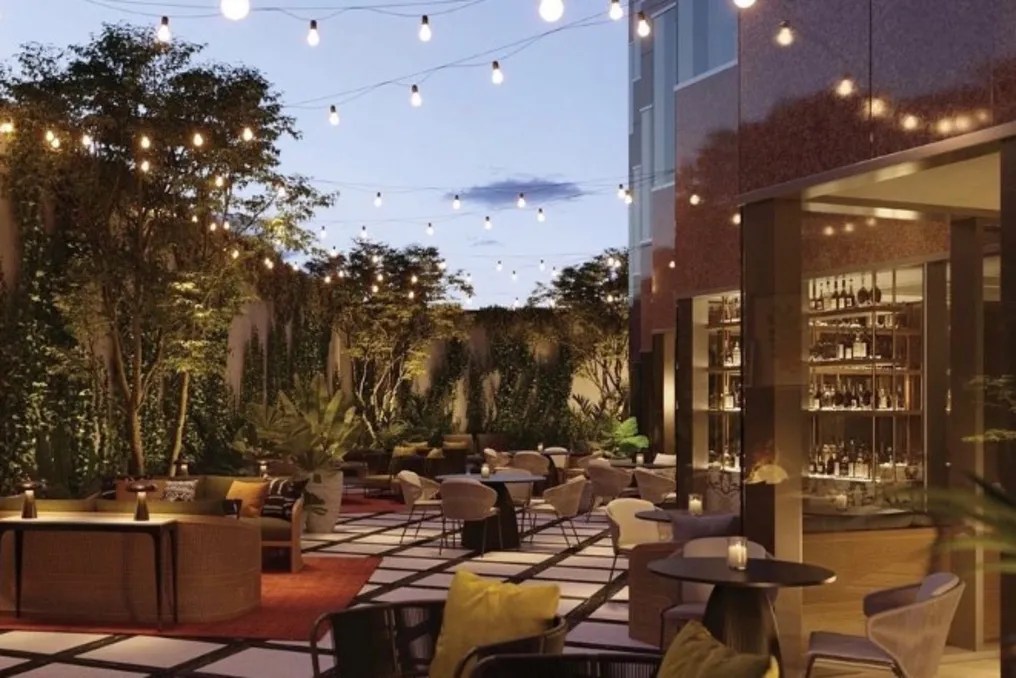 The Park Club #11