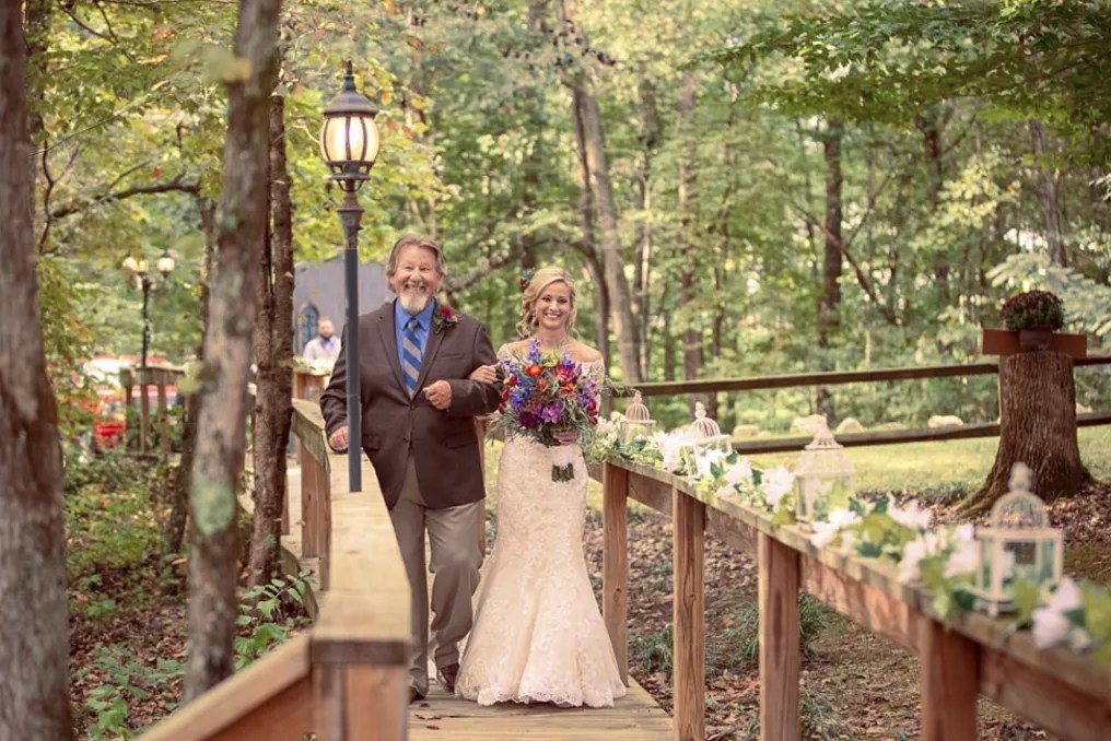 Nolichuckey Bluffs B&B Cabins & Wedding Venue #3