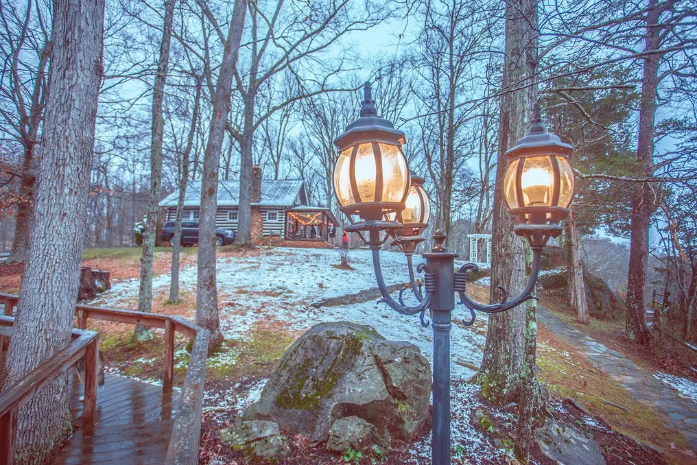 Nolichuckey Bluffs B&B Cabins & Wedding Venue #25