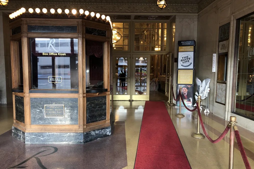 Rialto Square Theatre #10