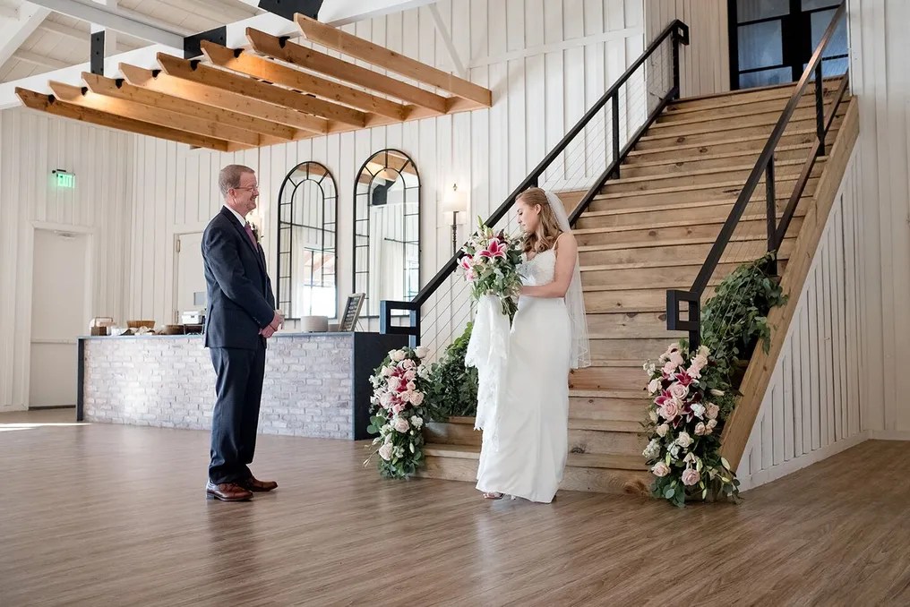 The Milestone Georgetown by Walters Wedding Estates #12