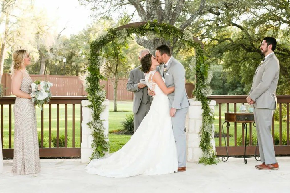 The Milestone Georgetown by Walters Wedding Estates #45