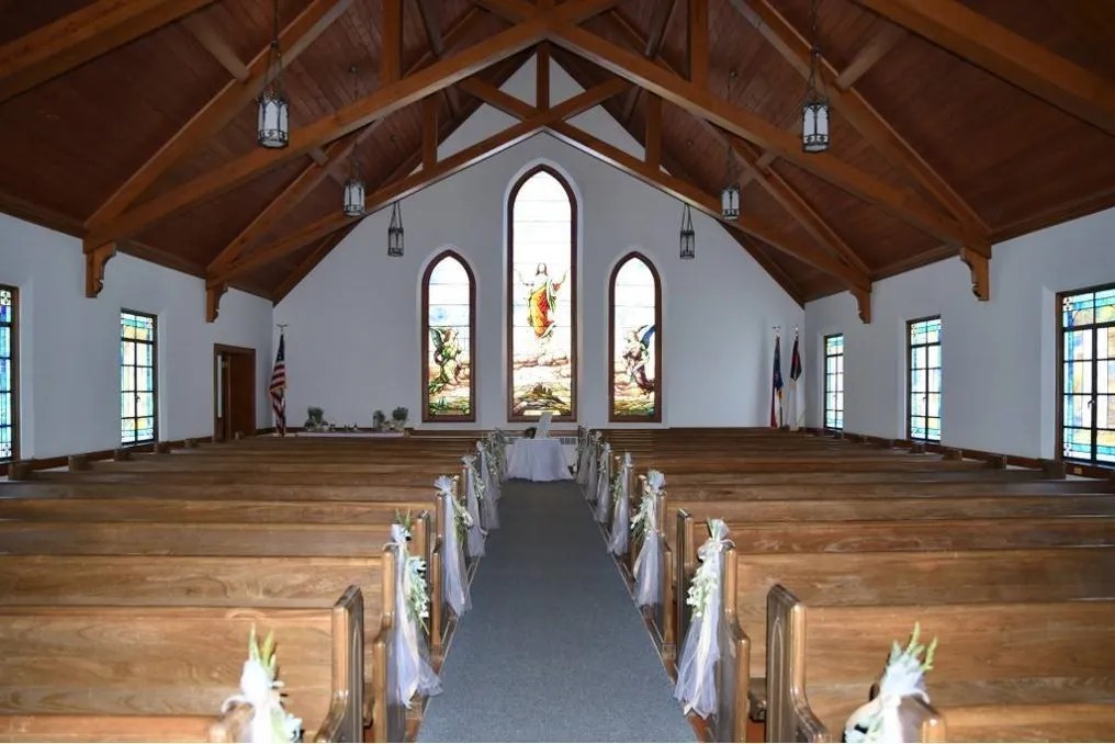 Weddings at Tamassee #10