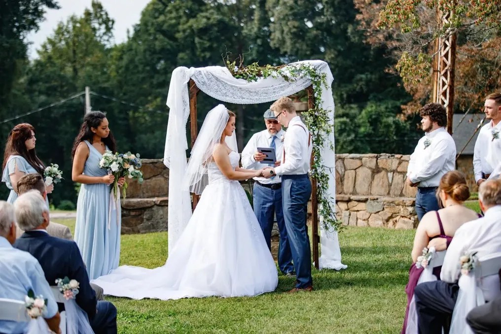 Weddings at Tamassee #27