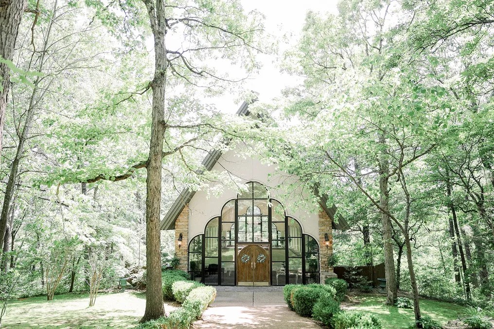 Stonegate Glass Chapel #1