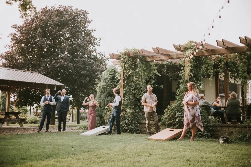 Oak View Weddings & Events #51