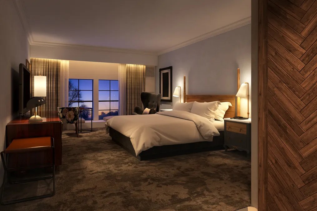 Hilton Pearl River #19