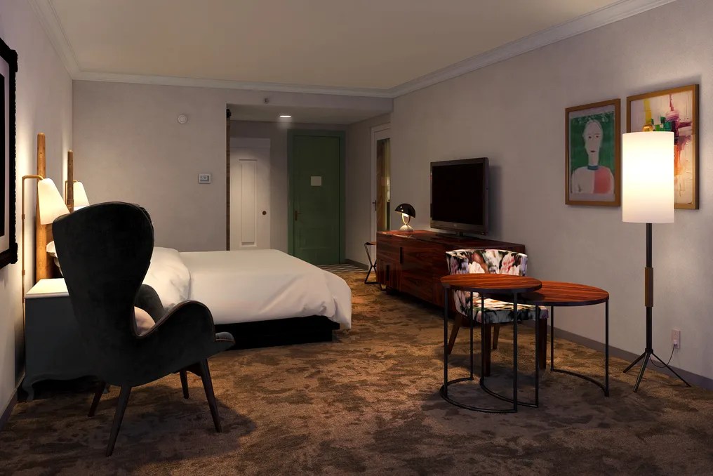 Hilton Pearl River #20