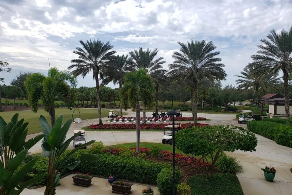 The Club at Pelican Preserve #1