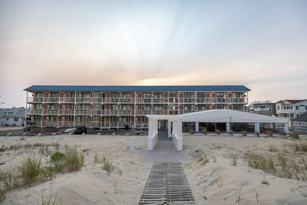 Spray Beach Oceanfront Hotel #11