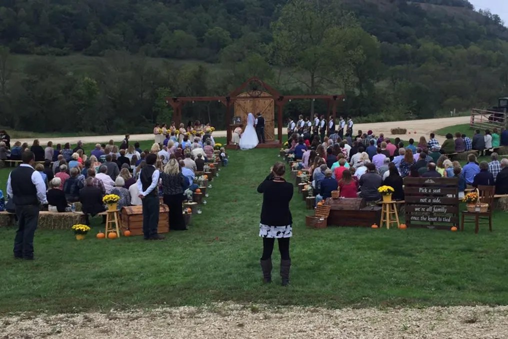 Outback Ranch, Inc -  MN VENUE! #165