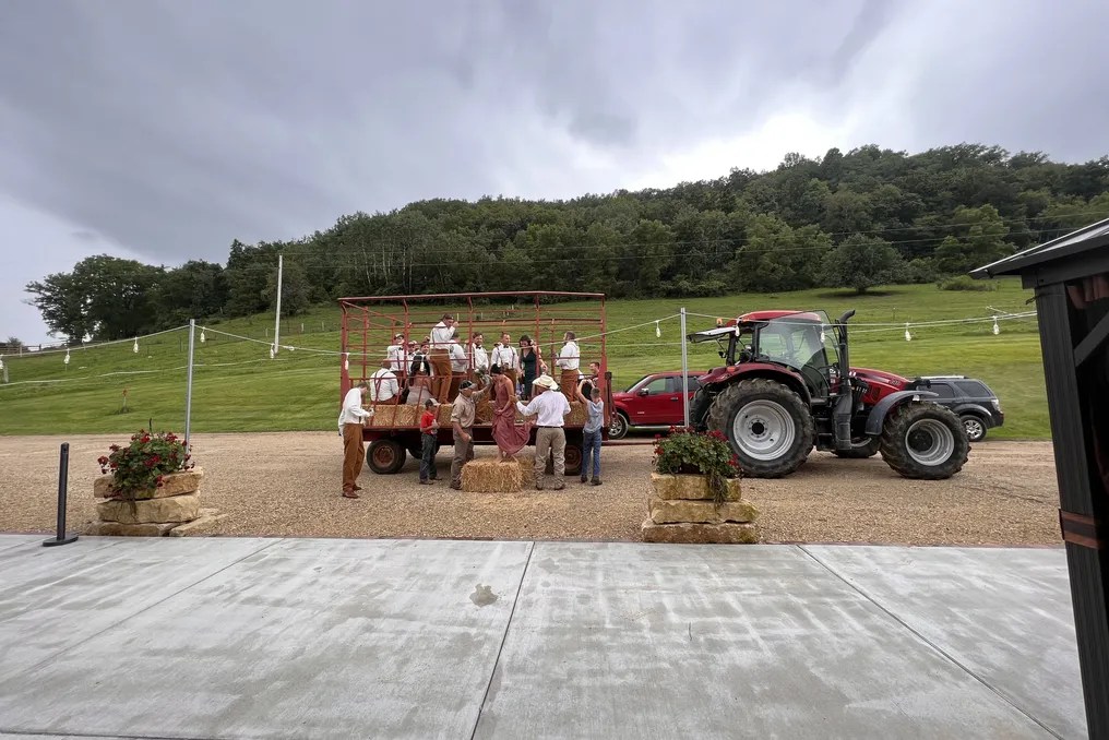 Outback Ranch, Inc -  MN VENUE! #172