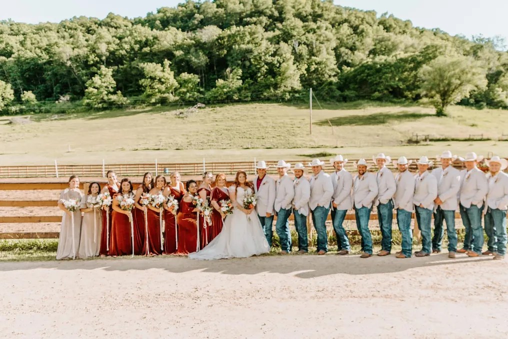 Outback Ranch, Inc -  MN VENUE! #196