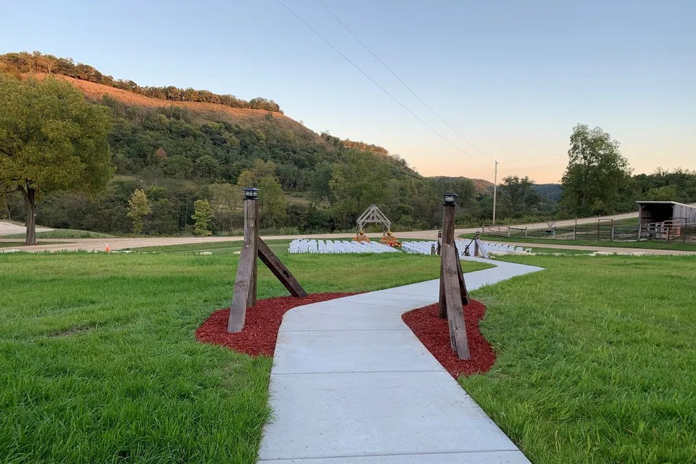 Outback Ranch, Inc -  MN VENUE! #206