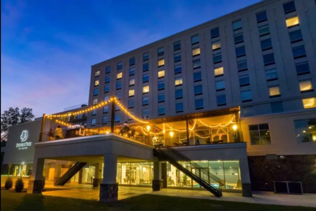 DoubleTree by Hilton Hotel Niagara Falls New York #20