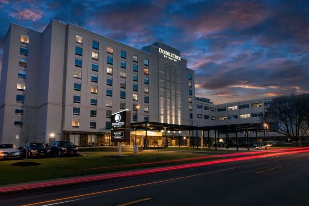 DoubleTree by Hilton Hotel Niagara Falls New York #42