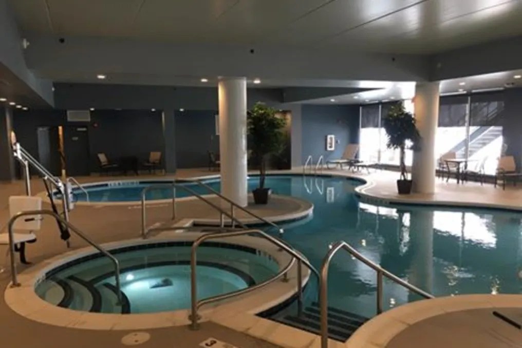 DoubleTree by Hilton Hotel Niagara Falls New York #49