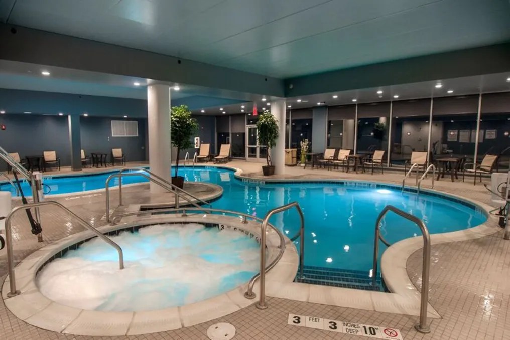 DoubleTree by Hilton Hotel Niagara Falls New York #51