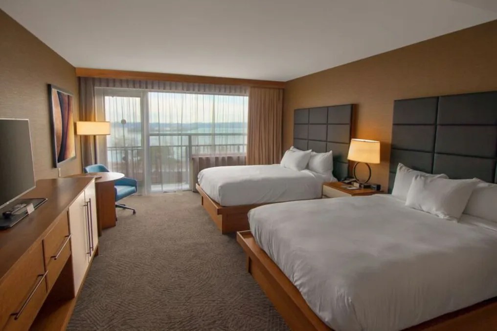 DoubleTree by Hilton Hotel Niagara Falls New York #52