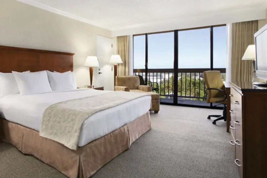 Ontario Airport Hotel & Conference Center #8