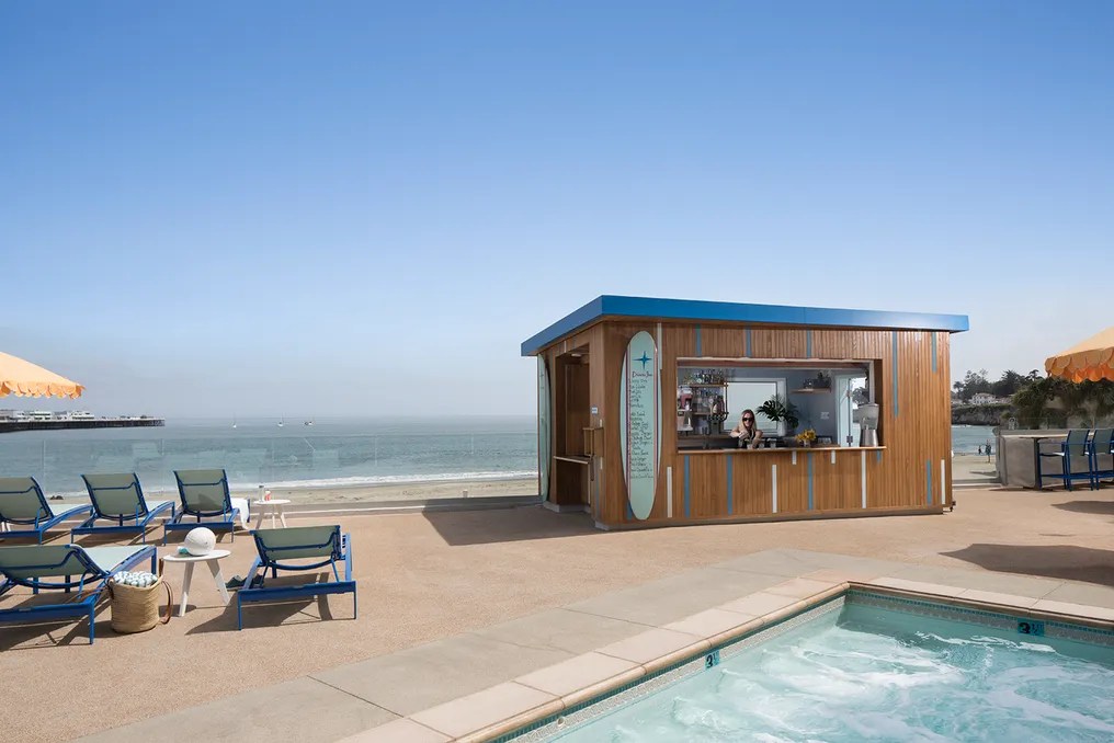 Dream Inn Santa Cruz #17