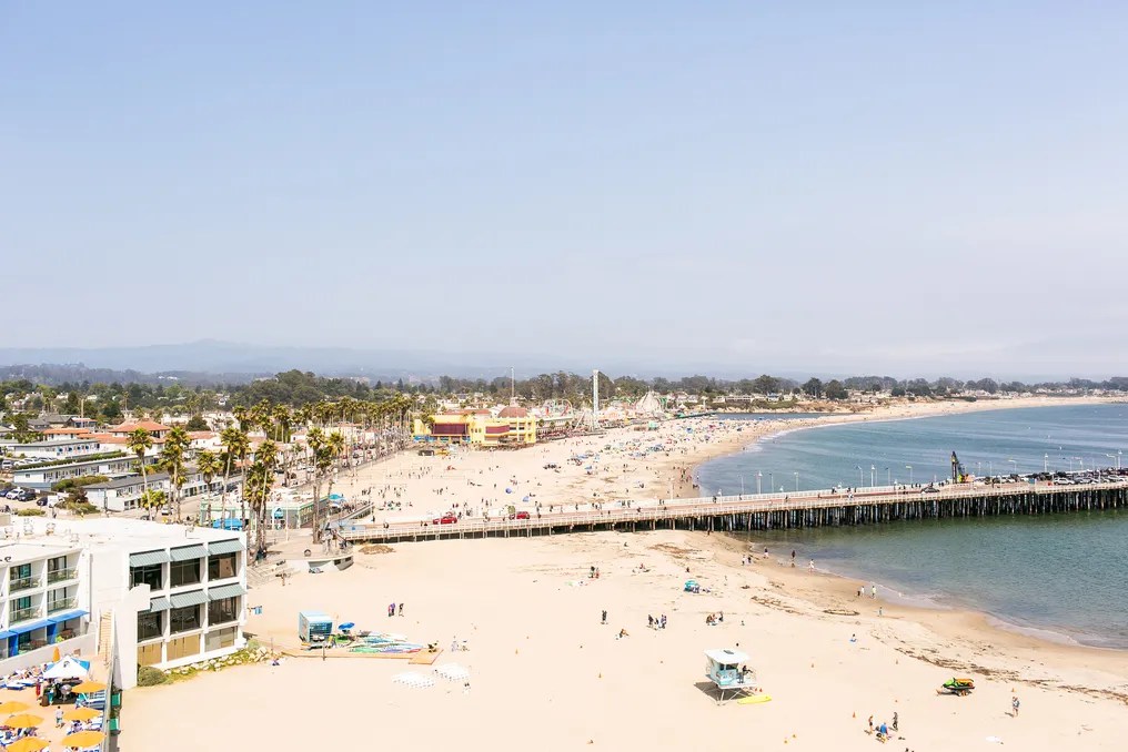 Dream Inn Santa Cruz #32