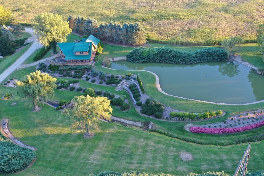 Everhart Gathering Place #3