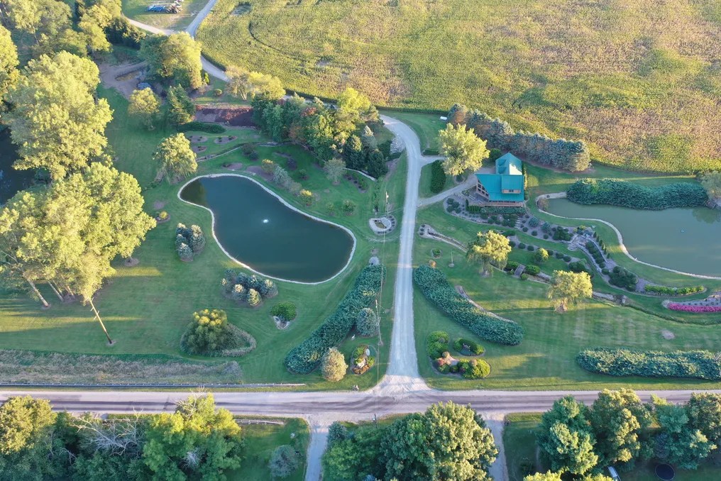 Everhart Gathering Place #5