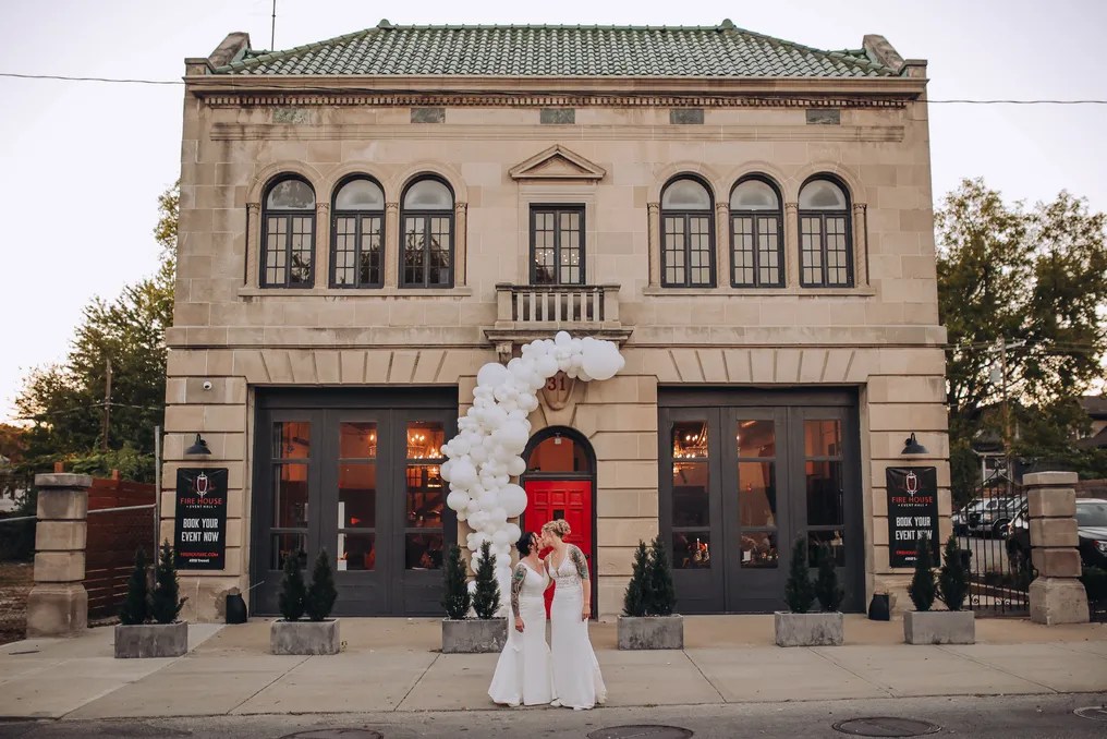 Fire House KC Event Space #1