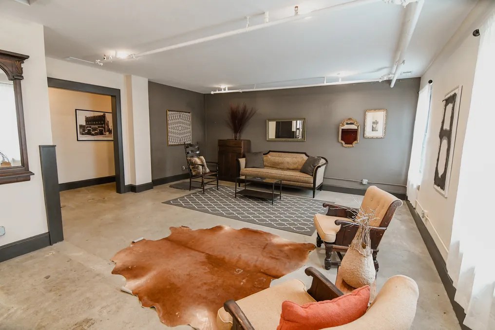 Fire House KC Event Space #3