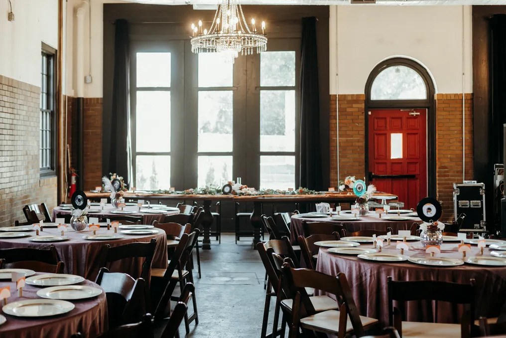 Fire House KC Event Space #6