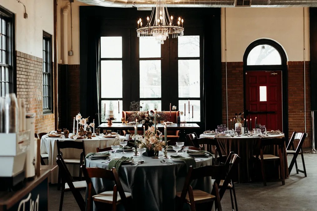 Fire House KC Event Space #9