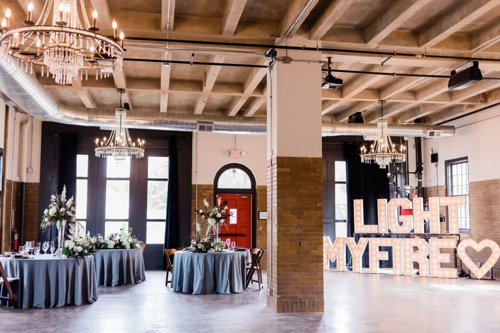 Fire House KC Event Space #10