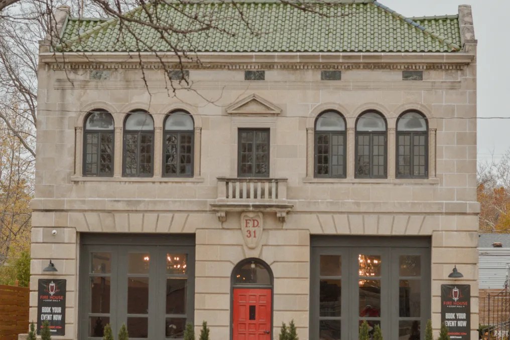 Fire House KC Event Space #17