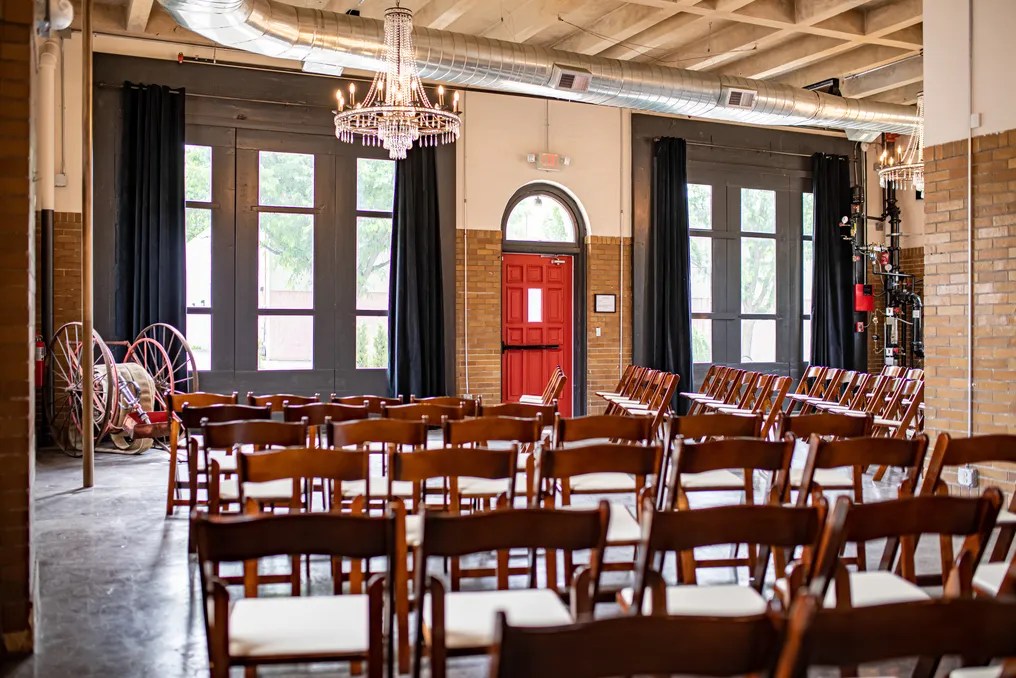 Fire House KC Event Space #37