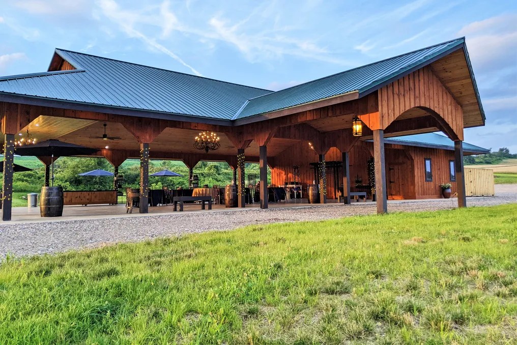 The Pavilion at Paradise Gardens, Gatherings and Gifts #1