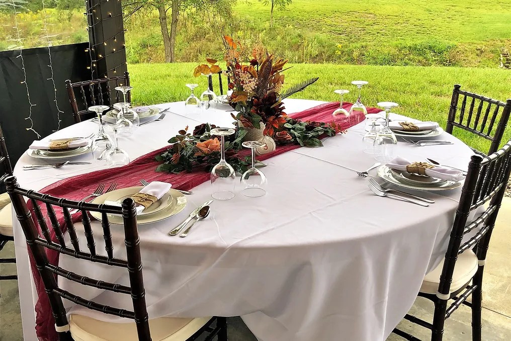 The Pavilion at Paradise Gardens, Gatherings and Gifts #3