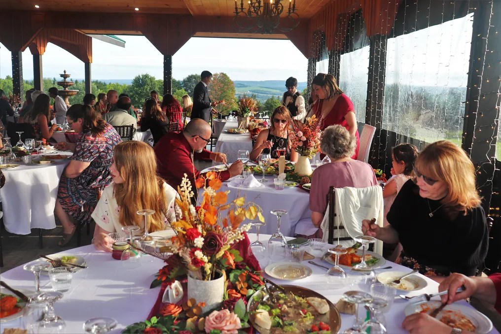 The Pavilion at Paradise Gardens, Gatherings and Gifts #4