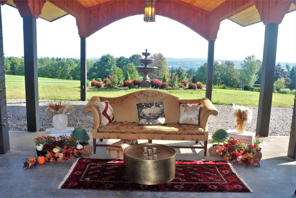 The Pavilion at Paradise Gardens, Gatherings and Gifts #5